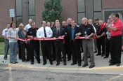 Crisis Care Chaplaincy Ribbon Cutting